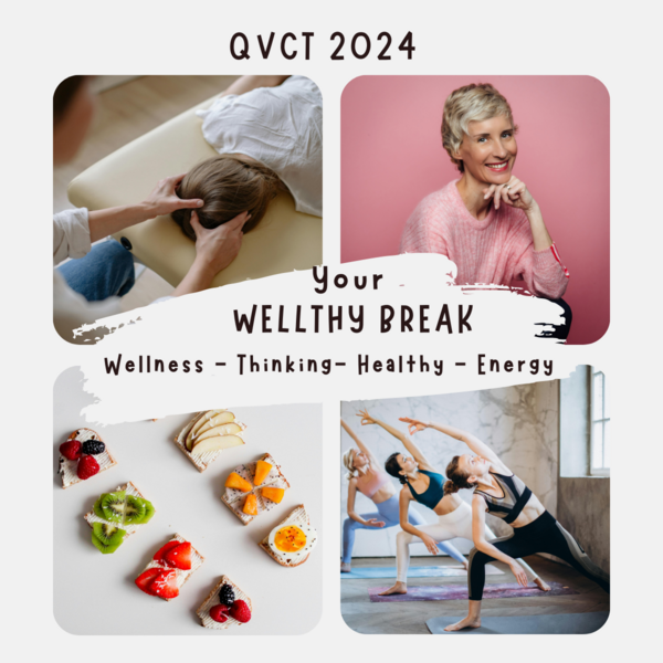 Avril – Mai 2024 - Your Wellthy Break #QVCT