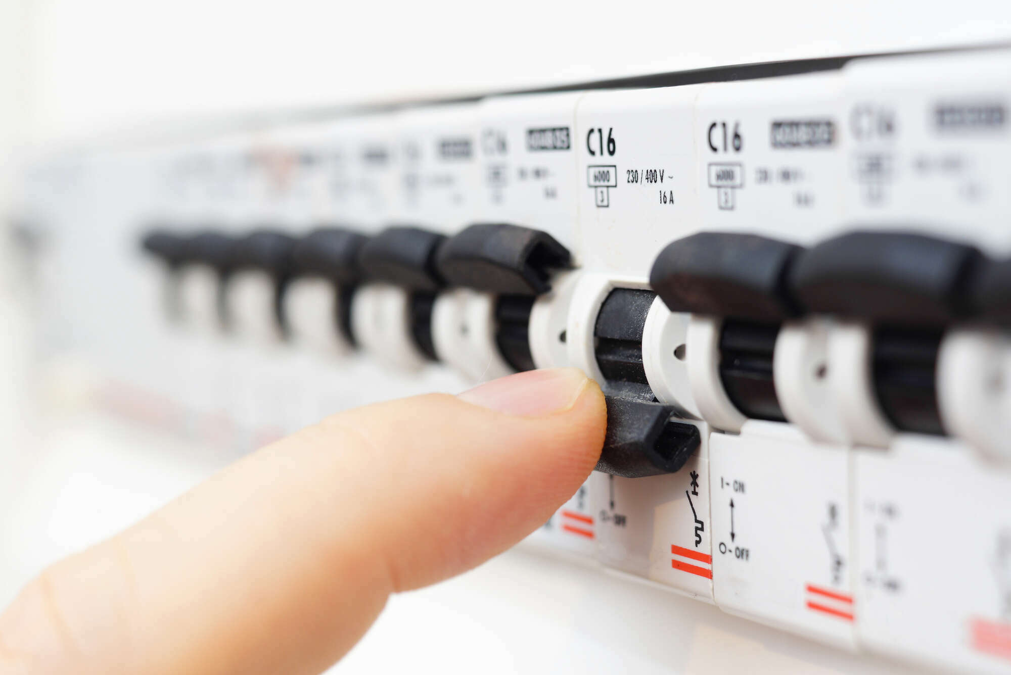Aperçu du site de WHY NOT ELECTRICITE