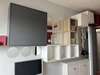 Aménagement sur mesure de meubles de rangement modulaires modernes