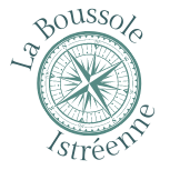 Logo La Boussole Istréenne Logo La Boussole Istréenne