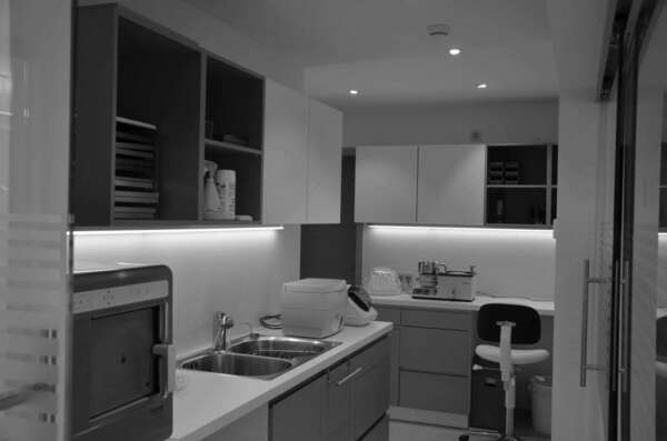 HYGIÈNE ET ASEPSIE AU CABINET