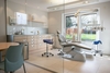 Salle d'intervention cabinet Ortho Santé