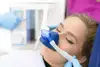 Appareil de radiographie dentaire moderne pour soins avancés