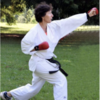 Valérie  BRIOT, professeur Karaté enfants chez Karate club Vienne