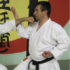 David AULAGNER, enseignant Karaté chez Karate club Vienne