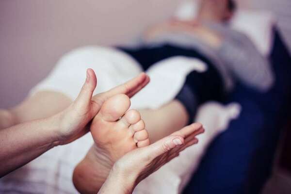 La réflexologie : Vidéo TF1 diffusée en 2017