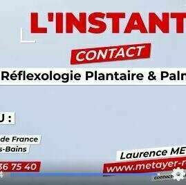 Interview : L'instant La Réflexologie 