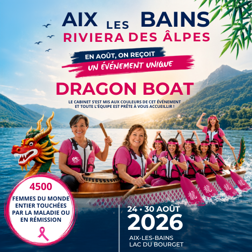 DRAGON BOAT AIX LES BAINS