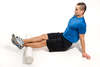 Massage des jambes au rouleau pour le crossfit