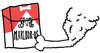 la cigarette abime les os