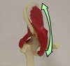 etirement du muscle psoas iliaque