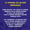 le sommeil est un medicament