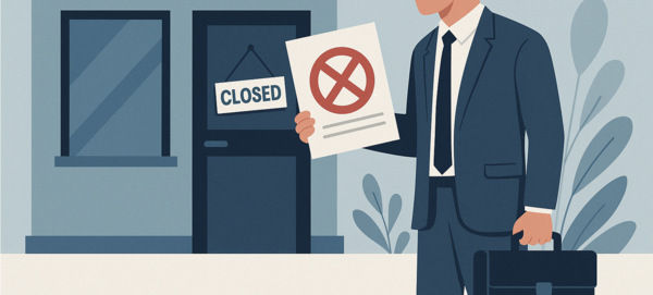 Conséquences de l'Absence de Régularisation d'une Radiation d'Office