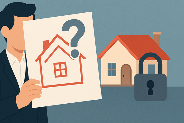 Pouvez-vous vendre votre bien immobilier hypothéqué ?