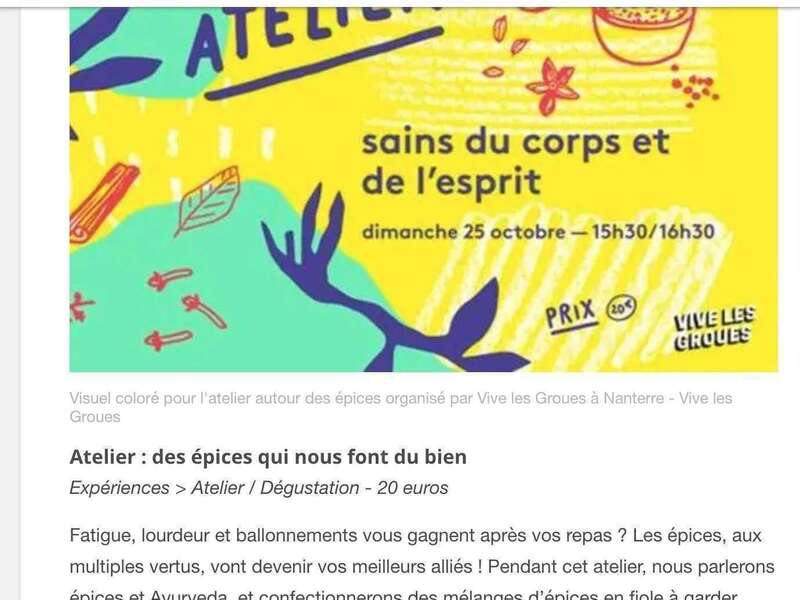 La Presse en parle !