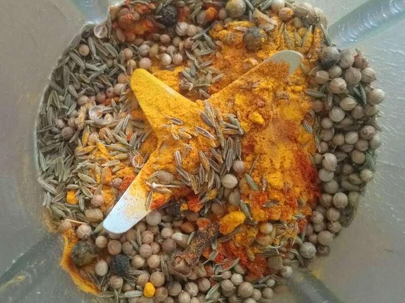 Fabriquer ses épices - un mélange de saveurs pour une bonne digestion et vitalité !