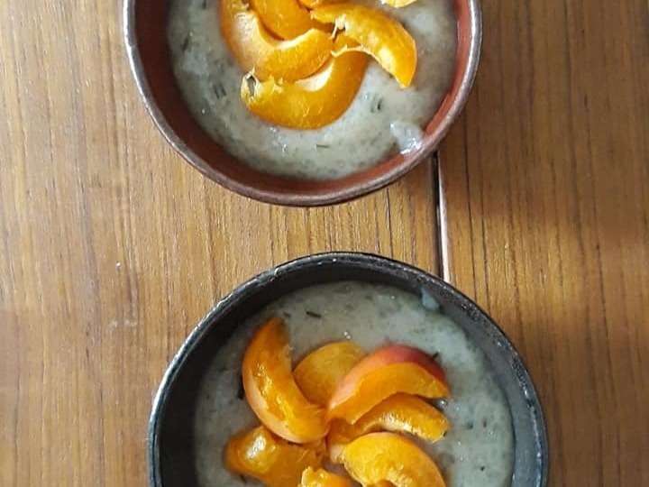 Recette sucrée pour un atelier cuisine à domicile 