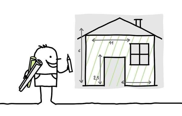 Mentir pour obtenir un permis de construire, c'est risqué !