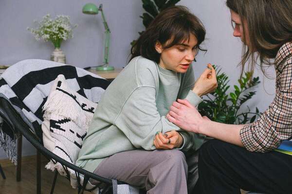 Vente et état de faiblesse psychologique