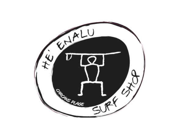 Logo HE'ENALU SURF SHOP Logo HE'ENALU SURF SHOP