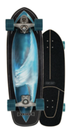 CARVER 32' SUPER SURFER C7