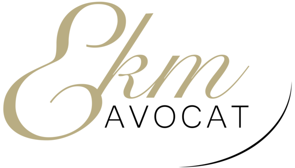Logo EKM AVOCAT