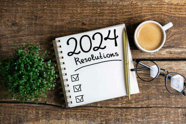 (NON) RESOLUTIONS 2024 ?