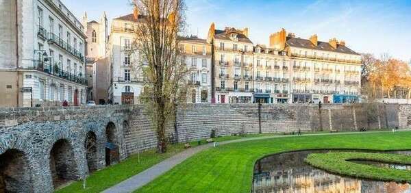 NANTES A ENFIN SON PARFUM ! 