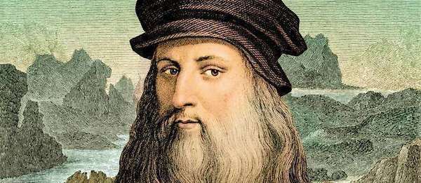 LEONARD DE VINCI ETAIT-IL UN NEZ ? 