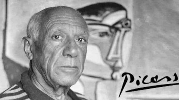 LE BONHEUR SELON PICASSO