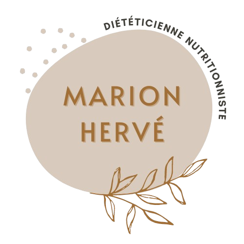 Logo Marion Hervé