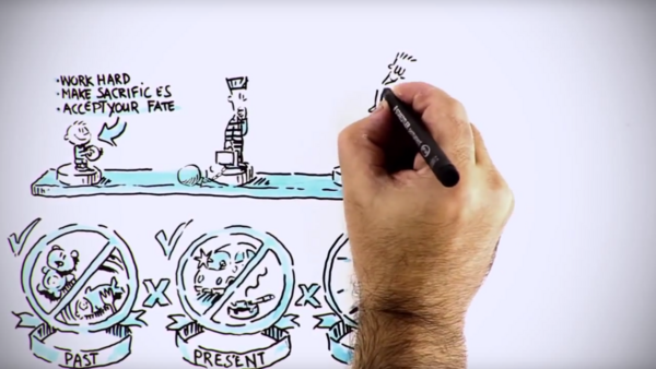  La zone de confort n'est qu'une vue de l'esprit...