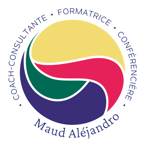 Logo Maud Alejandro