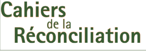 Cahiers de la réconciliation