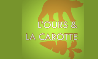 L'ours et le carotte
