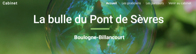 La bulle du Pont de Sèvres