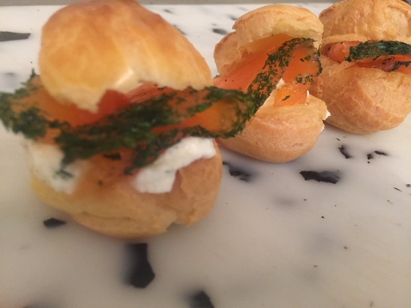 Choux traiteur cacher 