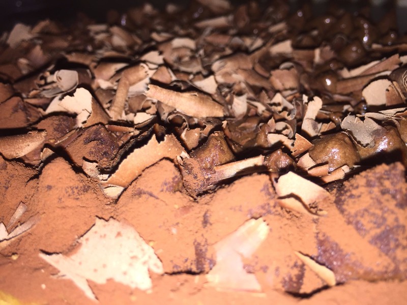 tarte chocolat traiteur cacher 