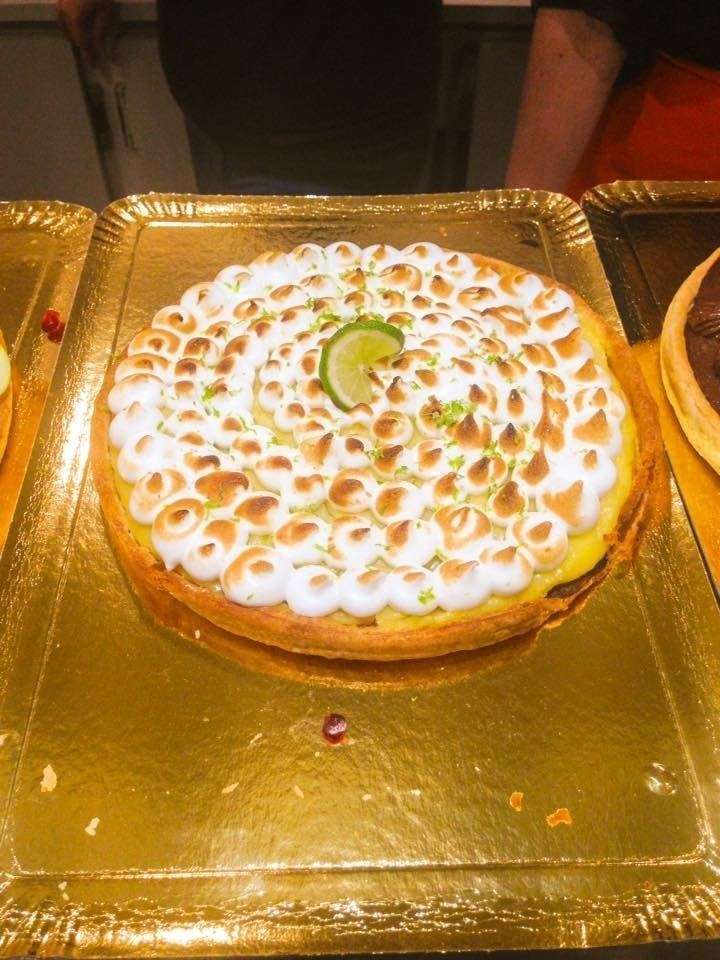tarte citron meringuer kasher 