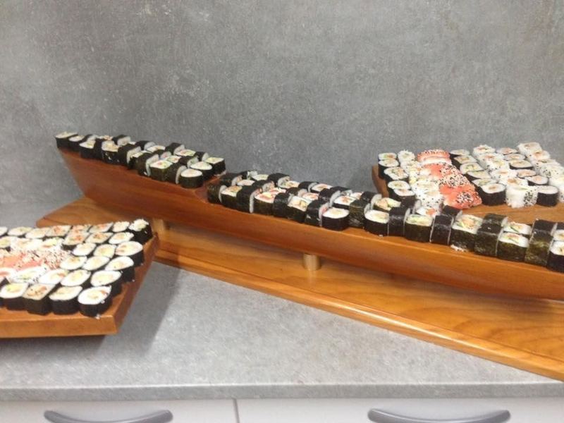 traiteur cacher sushi