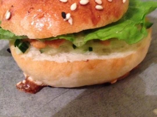 Mini Bagels traiteur cacher 