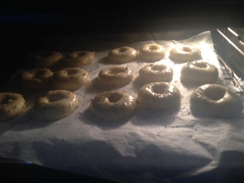 traiteur cacher Mini Bagels