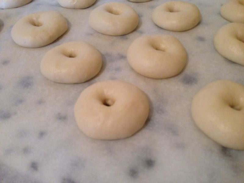 traiteur cacher Mini Bagels