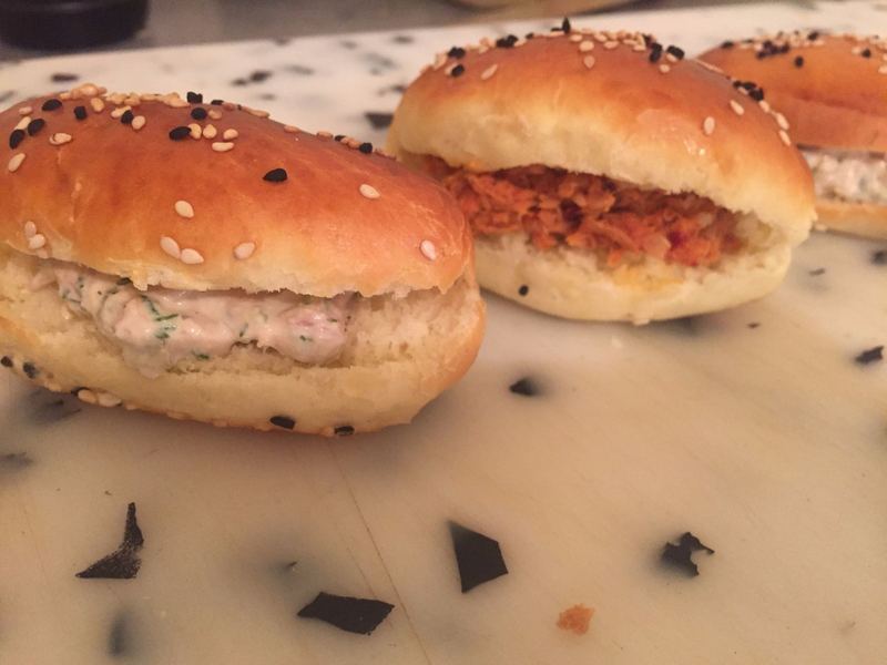 traiteur cacher Navettes garnies