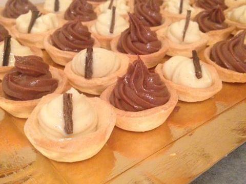 traiteur cacher Mini tarte