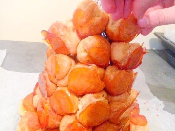 pièces montées traiteur cacher 