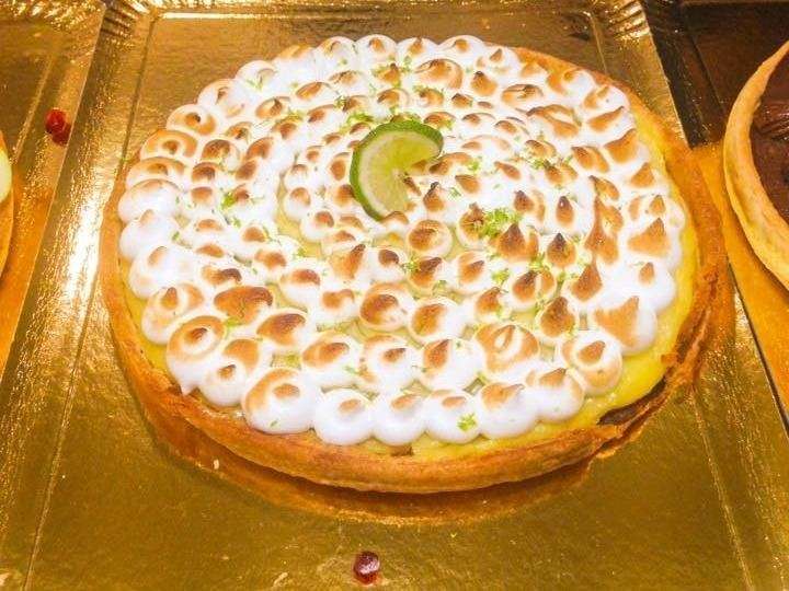 tarte citron meringuée cacher 