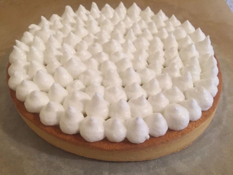 meringue pour tarte citron meringuée cacher 