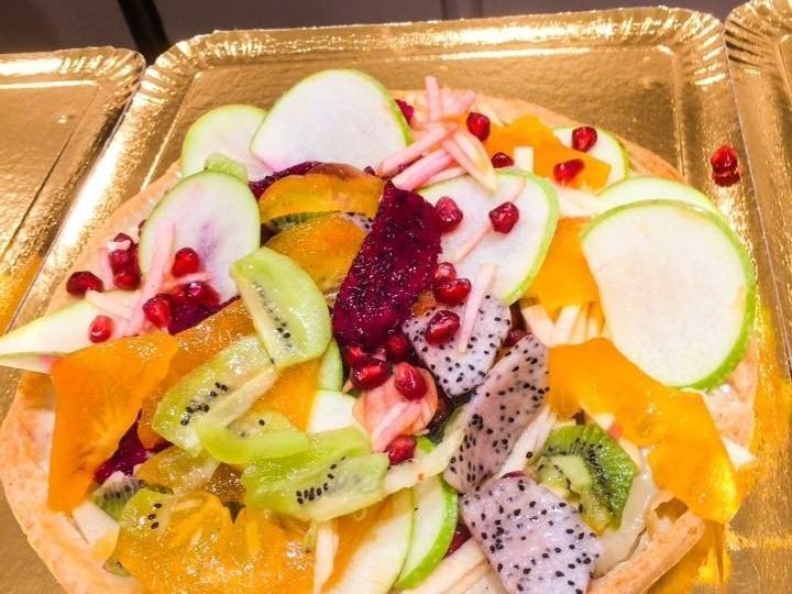  traiteur cacher Tarte aux fruits 