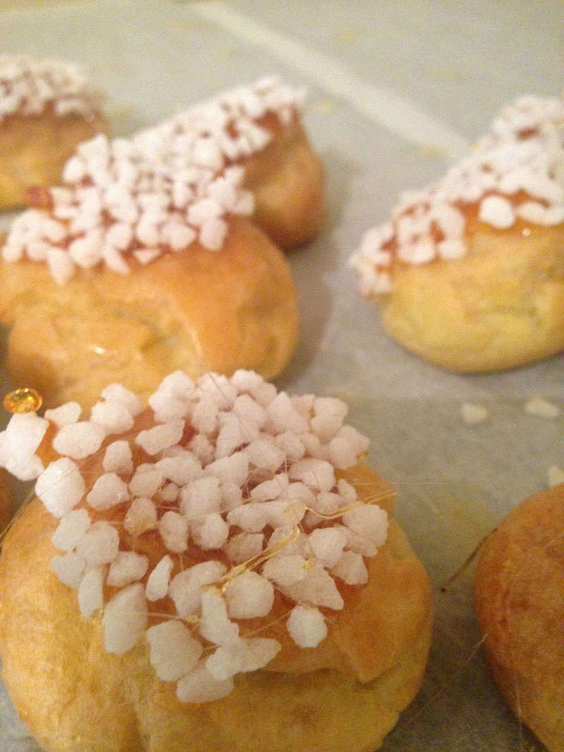 nouveaux décors Pièce montée cacher 